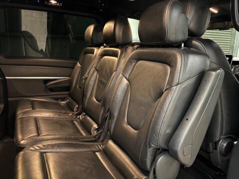 Mercedes-Benz V Class 2.2 V250d AMG Line G-Tronic+ Euro 6 (s/s) 5dr 8 Seat XLWB 12
