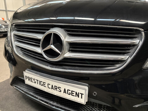 Mercedes-Benz V Class 2.2 V250d AMG Line G-Tronic+ Euro 6 (s/s) 5dr 8 Seat XLWB 48