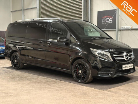Mercedes-Benz V Class 2.2 V250d AMG Line G-Tronic+ Euro 6 (s/s) 5dr 8 Seat XLWB 1