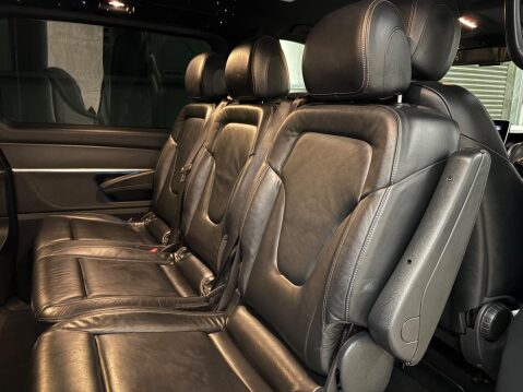 Mercedes-Benz V Class 2.2 V250d AMG Line G-Tronic+ Euro 6 (s/s) 5dr 8 Seat XLWB 12
