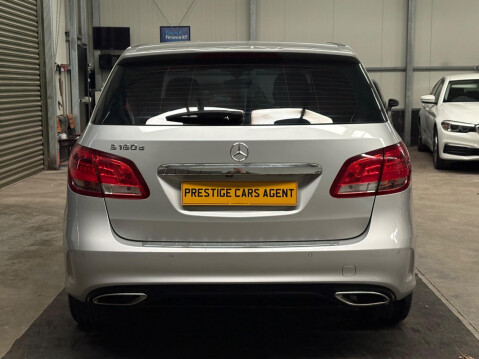 Mercedes-Benz B Class 1.5 B180d AMG Line (Executive) 7G-DCT Euro 6 (s/s) 5dr 5