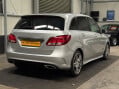 Mercedes-Benz B Class 1.5 B180d AMG Line (Executive) 7G-DCT Euro 6 (s/s) 5dr 6