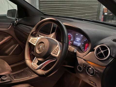 Mercedes-Benz B Class 1.5 B180d AMG Line (Executive) 7G-DCT Euro 6 (s/s) 5dr 8