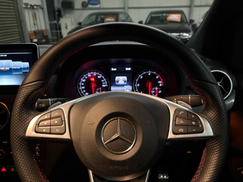 Mercedes-Benz B Class 1.5 B180d AMG Line (Executive) 7G-DCT Euro 6 (s/s) 5dr 16
