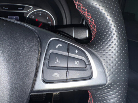 Mercedes-Benz B Class 1.5 B180d AMG Line (Executive) 7G-DCT Euro 6 (s/s) 5dr 19