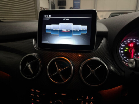 Mercedes-Benz B Class 1.5 B180d AMG Line (Executive) 7G-DCT Euro 6 (s/s) 5dr 24