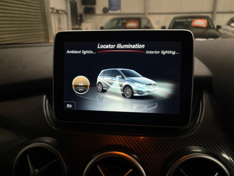Mercedes-Benz B Class 1.5 B180d AMG Line (Executive) 7G-DCT Euro 6 (s/s) 5dr 31