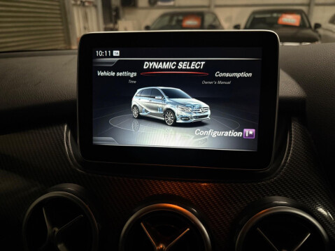 Mercedes-Benz B Class 1.5 B180d AMG Line (Executive) 7G-DCT Euro 6 (s/s) 5dr 35