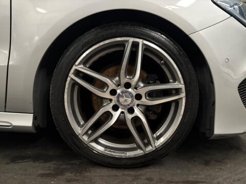 Mercedes-Benz B Class 1.5 B180d AMG Line (Executive) 7G-DCT Euro 6 (s/s) 5dr 45