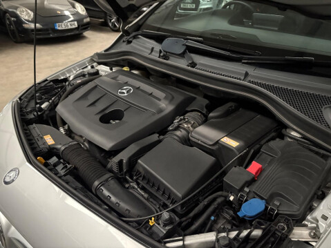 Mercedes-Benz B Class 1.5 B180d AMG Line (Executive) 7G-DCT Euro 6 (s/s) 5dr 48