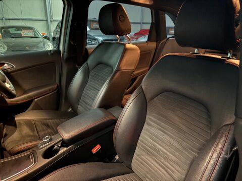 Mercedes-Benz B Class 1.5 B180d AMG Line (Executive) 7G-DCT Euro 6 (s/s) 5dr 12