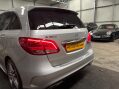 Mercedes-Benz B Class 1.5 B180d AMG Line (Executive) 7G-DCT Euro 6 (s/s) 5dr 37