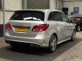 Mercedes-Benz B Class 1.5 B180d AMG Line (Executive) 7G-DCT Euro 6 (s/s) 5dr 6