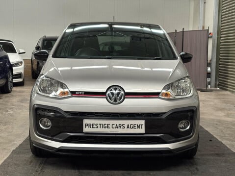 Volkswagen Up 1.0 TSI up! GTI Euro 6 (s/s) 3dr 2