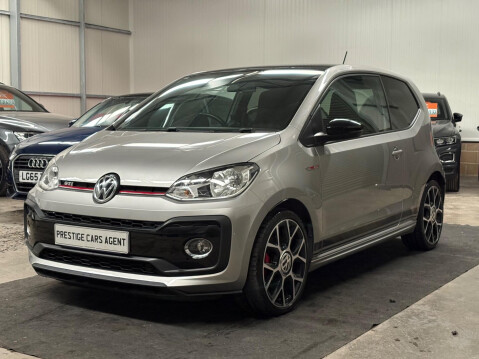 Volkswagen Up 1.0 TSI up! GTI Euro 6 (s/s) 3dr 3