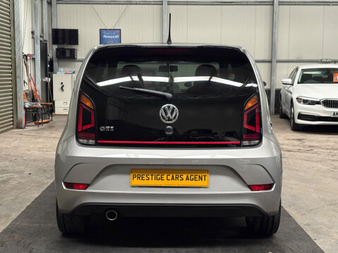 Volkswagen Up 1.0 TSI up! GTI Euro 6 (s/s) 3dr 5