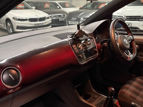 Volkswagen Up 1.0 TSI up! GTI Euro 6 (s/s) 3dr 10