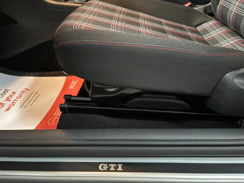 Volkswagen Up 1.0 TSI up! GTI Euro 6 (s/s) 3dr 12