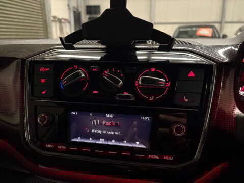 Volkswagen Up 1.0 TSI up! GTI Euro 6 (s/s) 3dr 20