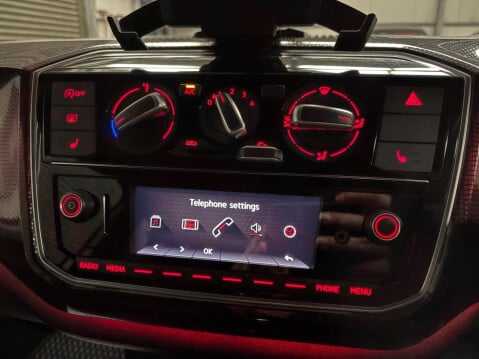Volkswagen Up 1.0 TSI up! GTI Euro 6 (s/s) 3dr 27