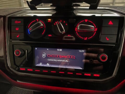 Volkswagen Up 1.0 TSI up! GTI Euro 6 (s/s) 3dr 28
