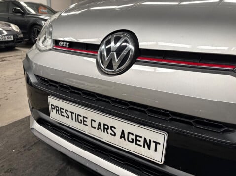 Volkswagen Up 1.0 TSI up! GTI Euro 6 (s/s) 3dr 33