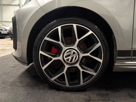 Volkswagen Up 1.0 TSI up! GTI Euro 6 (s/s) 3dr 37