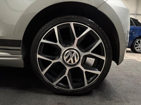 Volkswagen Up 1.0 TSI up! GTI Euro 6 (s/s) 3dr 38