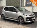 Volkswagen Up 1.0 TSI up! GTI Euro 6 (s/s) 3dr