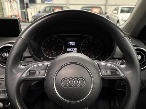 Audi A1 1.4 TFSI Sport Sportback S Tronic Euro 6 (s/s) 5dr 10