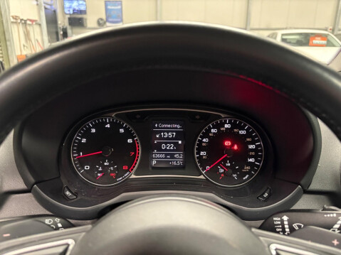 Audi A1 1.4 TFSI Sport Sportback S Tronic Euro 6 (s/s) 5dr 17