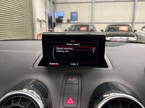Audi A1 1.4 TFSI Sport Sportback S Tronic Euro 6 (s/s) 5dr 27