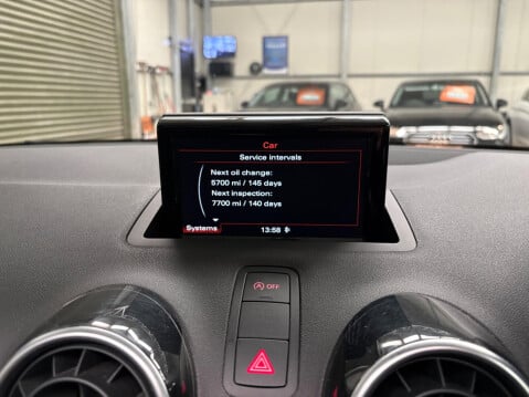 Audi A1 1.4 TFSI Sport Sportback S Tronic Euro 6 (s/s) 5dr 28