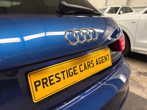 Audi A1 1.4 TFSI Sport Sportback S Tronic Euro 6 (s/s) 5dr 34