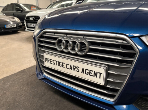 Audi A1 1.4 TFSI Sport Sportback S Tronic Euro 6 (s/s) 5dr 40