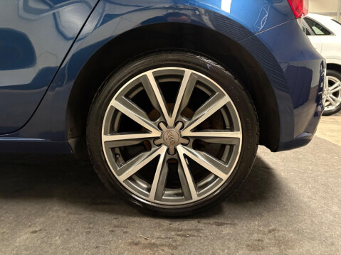 Audi A1 1.4 TFSI Sport Sportback S Tronic Euro 6 (s/s) 5dr 44