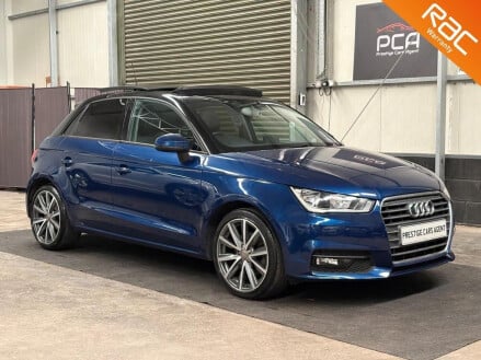 Audi A1 1.4 TFSI Sport Sportback S Tronic Euro 6 (s/s) 5dr