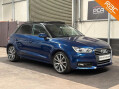 Audi A1 1.4 TFSI Sport Sportback S Tronic Euro 6 (s/s) 5dr 1