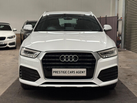 Audi Q3 1.4 TFSI CoD S line S Tronic Euro 6 (s/s) 5dr 2