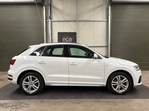 Audi Q3 1.4 TFSI CoD S line S Tronic Euro 6 (s/s) 5dr 7