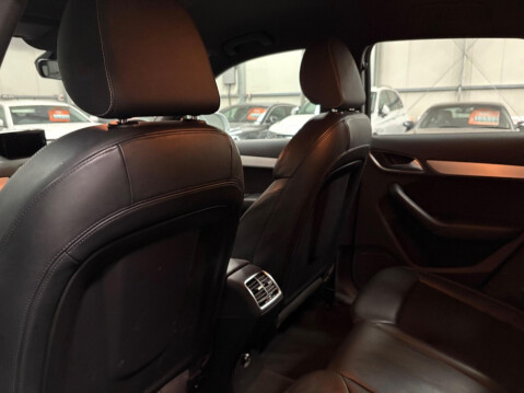 Audi Q3 1.4 TFSI CoD S line S Tronic Euro 6 (s/s) 5dr 13