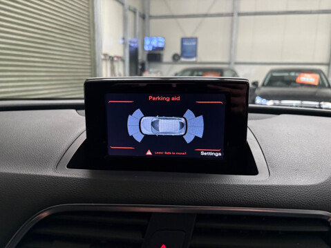 Audi Q3 1.4 TFSI CoD S line S Tronic Euro 6 (s/s) 5dr 27