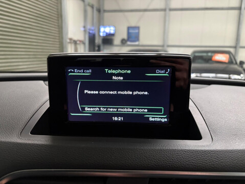 Audi Q3 1.4 TFSI CoD S line S Tronic Euro 6 (s/s) 5dr 30