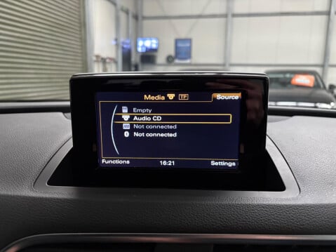 Audi Q3 1.4 TFSI CoD S line S Tronic Euro 6 (s/s) 5dr 32