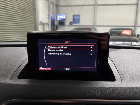 Audi Q3 1.4 TFSI CoD S line S Tronic Euro 6 (s/s) 5dr 34
