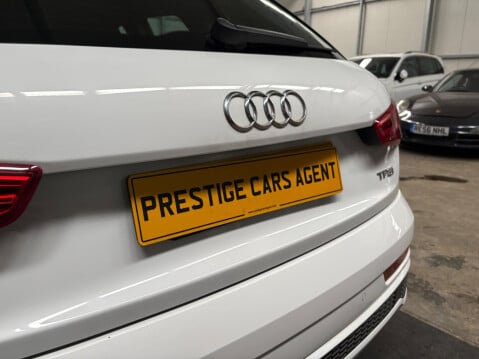 Audi Q3 1.4 TFSI CoD S line S Tronic Euro 6 (s/s) 5dr 40