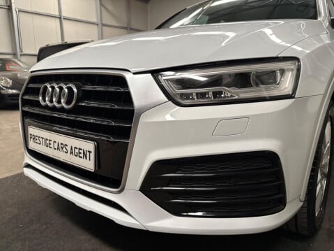 Audi Q3 1.4 TFSI CoD S line S Tronic Euro 6 (s/s) 5dr 43