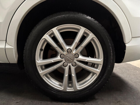 Audi Q3 1.4 TFSI CoD S line S Tronic Euro 6 (s/s) 5dr 49