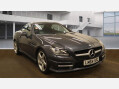 Mercedes-Benz SLK 2.1 SLK250 CDI AMG Sport G-Tronic+ Euro 5 (s/s) 2dr 1