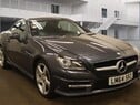 Mercedes-Benz SLK 2.1 SLK250 CDI AMG Sport G-Tronic+ Euro 5 (s/s) 2dr